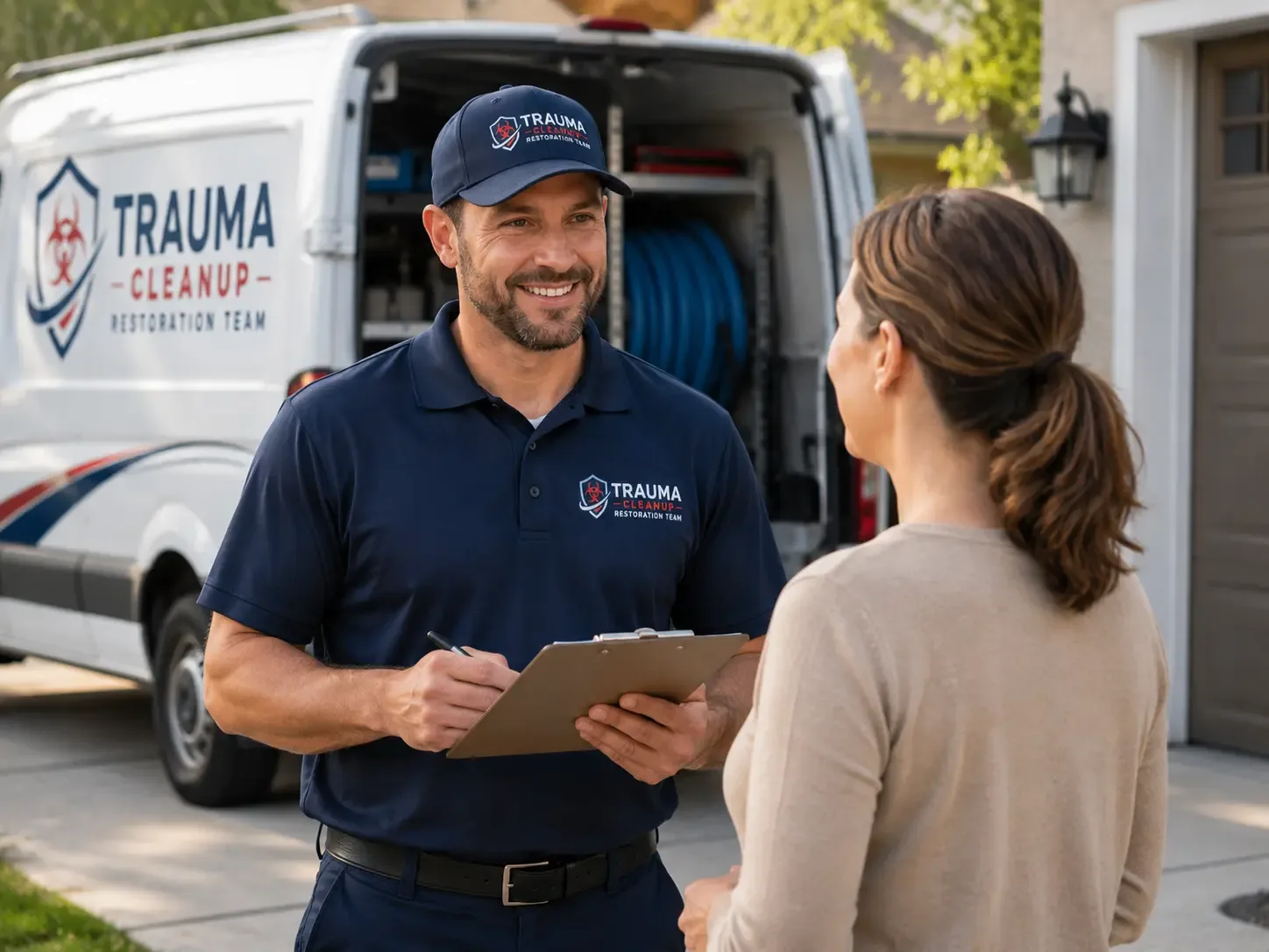 Trauma Cleanup Woodstock, CT FAQs